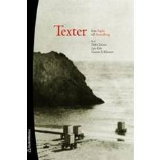 Texter från Sapfo till Strindberg (Inbunden, 2006)