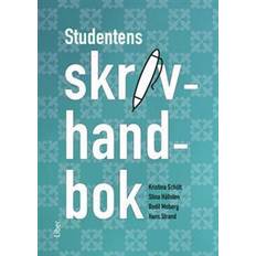 Studentens skrivhandbok (Häftad, 2015)