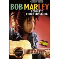 Books Bob Marley Complete Chord Songbook (Paperback, 2005)