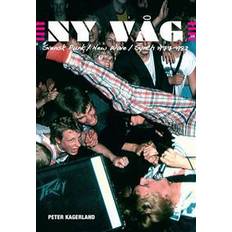 New wave Ny våg: svensk punk / new wave /synth 1977-1982 (Häftad, 2012)