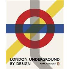 London Underground By Design (Paperback, 2013)