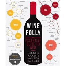 Historie & Arkeologi Bøker wine folly the essential guide to wine (Heftet, 2015)