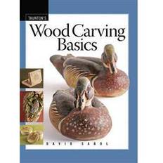 Wood carving Wood Carving Basics (Häftad, 2008)