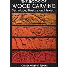 Wood carving The Book of Wood Carving (Häftad, 1978)