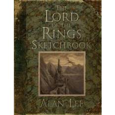 Livres The Lord of the Rings Sketchbook (Relié, 2005)