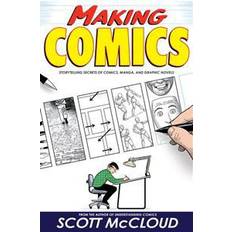 Making Comics (Häftad, 2006)