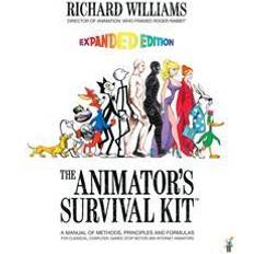 Survival kit The Animator's Survival Kit (Inbunden, 2009)