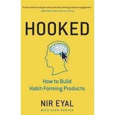 Books Hooked: How to Build Habit-Forming Products (Hardcover, 2014)