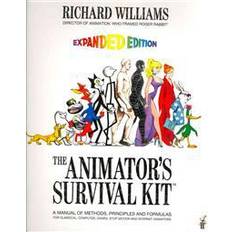 The Animator's Survival Kit: A Manual of Methods, Principles and Formulas for Classical, Computer, Games, Stop Motion and Internet Animators (Heftet, 2012)