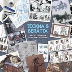 Teckna & berätta (Inbunden)