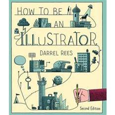 Illustrator How to Be an Illustrator (Heftet, 2014)