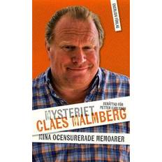 Mysteriet Claes Malmberg (Häftad)
