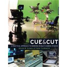 Cue & Cut (Hæftet, 2011)