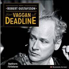 Konst, Fotografi & Design Ljudböcker Från vaggan till deadline (Ljudbok, MP3, 2010)