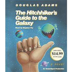 Hitchhikers guide to the galaxy The Hitchhiker's Guide to the Galaxy (Luisterboek, CD, 2014)