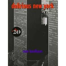 Libros Delirious new york (Tapa blanda, 1997)