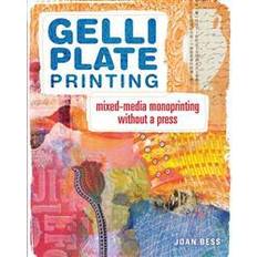 Gelli plate Gelli Plate Printing (Hæftet, 2014)