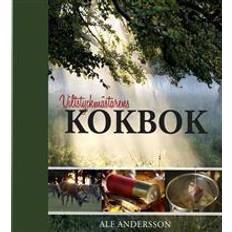 Kokbok Viltstyckmästarens kokbok (Indbundet, 2012)