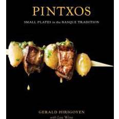 Böcker Pintxos (Inbunden, 2009)