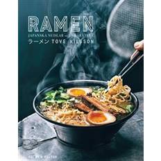 Japanska ramen nudlar Ramen: japanska nudlar och smårätter (Inbunden, 2016)