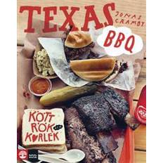 Texas BBQ (Inbunden, 2016)