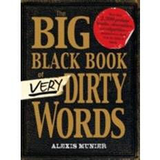 Humor E-Books Big Black Book of Very Dirty Words (E-Book, 2015)