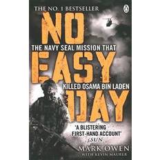 No Easy Day (Hæftet, 2013)