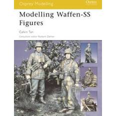 Waffen ss Modelling Waffen-SS Figures (Broché, 2005)