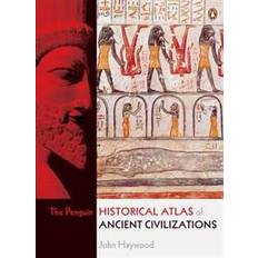 Böcker The Penguin Historical Atlas of Ancient Civilizations (Häftad, 2005)