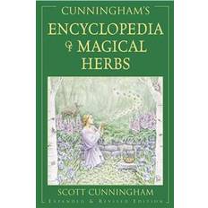 Böcker Cunningham's Encyclopedia of Magical Herbs (Häftad, 1984)