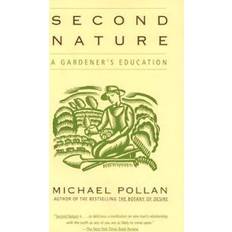 Second Nature: A Gardener's Education (Ljudbok, CD, 2003)