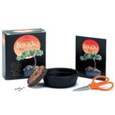 Home & Garden Books The Mini Bonsai Kit (Miniature Editions) (2001)