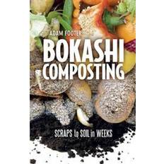 Bokashi Bokashi Composting (Häftad, 2013)