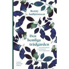 Den hemliga trädgården inbunden Den hemliga trädgården: om trädgårdar i litteratur och verklighet (Inbunden)