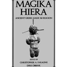 Bøger Magika Hiera (Hæftet, 1997)
