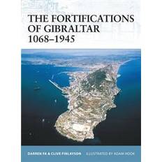 Geography Books The Fortifications of Gibraltar 1068-1945 (Fortress) (Paperback, 2006)