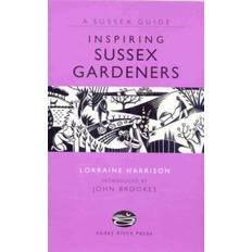 Geography Books Inspiring Sussex Gardeners (Hardcover, 2008)