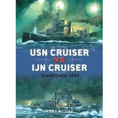 Géographie Livres USN Cruiser Vs IJN Cruiser (Broché, 2009)