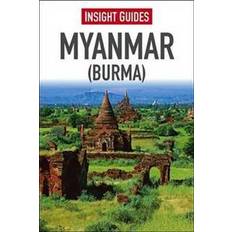 Insight guide Insight Guide: Myanmar (Burma) (Hæftet, 2015)