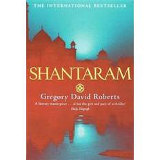 Geografía Libros Shantaram (Tapa blanda, 2005)