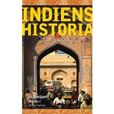 Indiens historia (Häftad)
