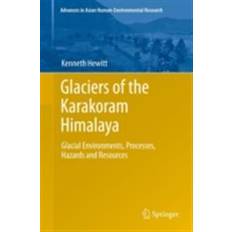 Glaciers of the Karakoram Himalaya (E-Book, 2015)