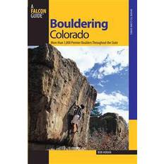Falcon Guides Bouldering Colorado (Hæftet, 2008)