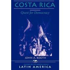 Costa Rica (Häftad, 1999)
