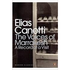 The Voices of Marrakesh: A Record of a Visit (Hæftet, 2012)