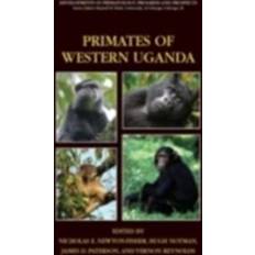 Primates of Western Uganda (E-Book, 2015)