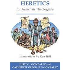 Bücher Heretics for Armchair Theologians (Geheftet, 2008)