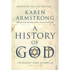 Böcker History of god (Häftad, 1999)