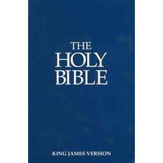 The Holy Bible King James Version (Hæftet, 2004)