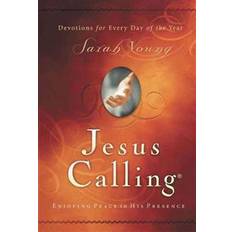 Jesus Jesus Calling (Hardcover, 2004)